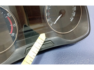 Панель приборов 6V0920730B, 6V0920730B Skoda Fabia Mk3 (NJ)