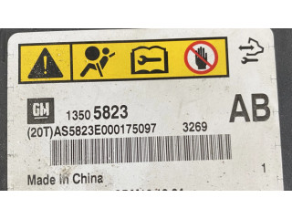 Řídící jednotka Chevrolet Cruze 2010