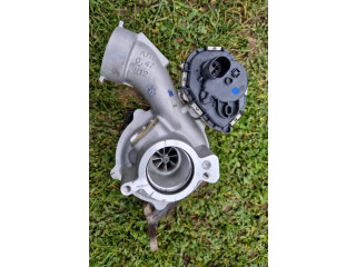  Турбина Volkswagen Golf VII  05E145701E, ZFK01229   для двигателя DACA      