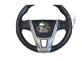 Руль Volvo S60  2011 - 2013 года 34110217A, P31250592      