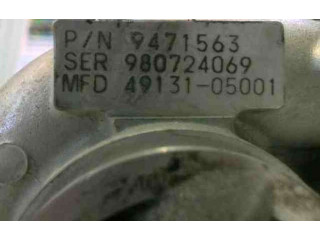  Турбина Volvo S80  8601454, 49131-05001   для двигателя B6284T      