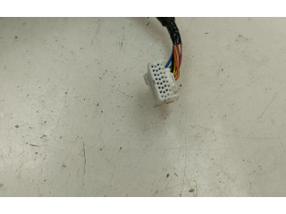 Zpětné zrcátko Nissan Qashqai 2017