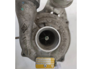 Turbodmychadlo Турбина 54359700012, JD5011585701282 Nissan Note (E11)