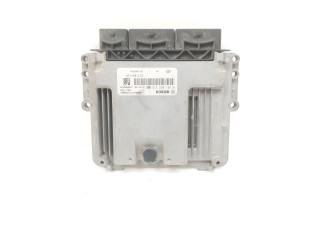 Блок управления двигателя 0281032215, 237106319R Dacia Logan II