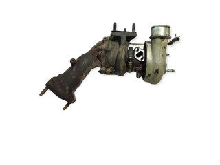 Turbodmychadlo Турбина 1720167010, 368265 Toyota Land Cruiser (HDJ90) 3.0 1KZ-TE