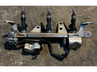 Vstřikovací lišta 166008740R, 0280158293 Dacia Sandero