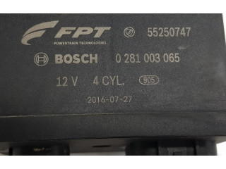 Блок управления 55250747, 55250747 Fiat 500L