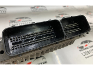 Масляный насос 9X2Q12A650PAF, 0281014671 Jaguar XJ X351