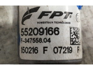 Блок управления 55209166, F34755804   Fiat Grande Punto