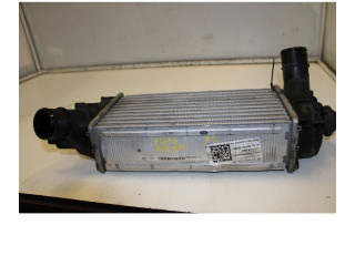 Интеркулер L1BG-6D624-AB Ford Fiesta