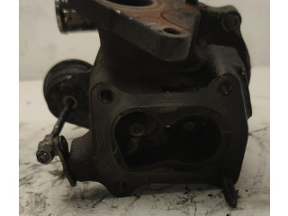 Турбина Renault Clio II