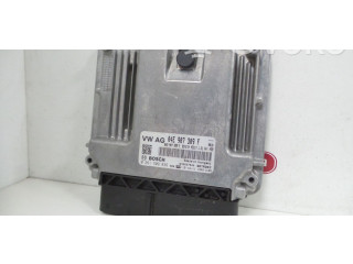 Блок управления двигателя 04E907309F, 0261S09836 Audi A3 S3 8V