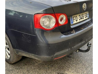 Зеркало электрическое Volkswagen Jetta V 2005 - 2010 года