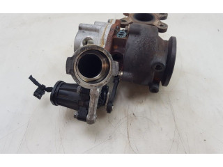  Турбина Audi A1  05C145701B, 05C145704A   для двигателя DLAC      