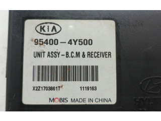 Блок управления 95400-4Y500   KIA Rio