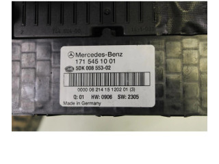 Turbodmychadlo Блок предохранителей MercedesBenz Mercedes-Benz SLK AMG R171 271944