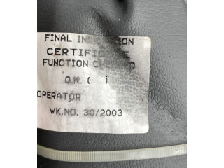 Подушка безопасности в сиденье Jaguar XK8 - XKR