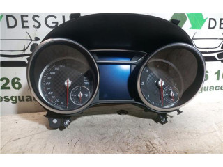 Панель приборов 651930, A1769000804 Mercedes-Benz A W176