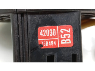 Подрулевой шлейф SRS 75B494, 42030   Toyota RAV 4 (XA30)