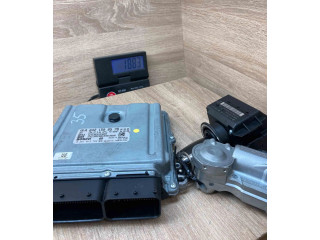 Рулевая рейка  Комплект зажигания A6421508578, 2115452308   Mercedes-Benz E W211 2002 - 2009 года