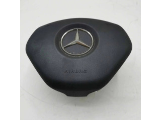 Подушка безопасности водителя 307801598162AD, PP11172 Mercedes-Benz GLK (X204)
