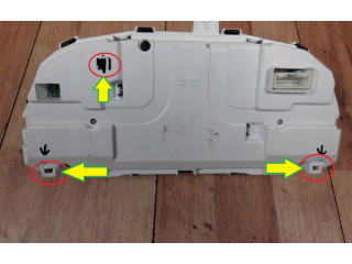 Панель приборов 8100CPHEV Mitsubishi Outlander