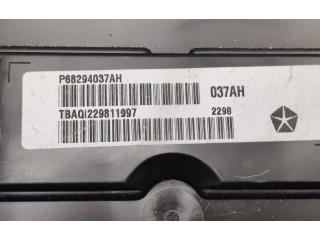 Панель приборов 68294037AH, P68294037AH   Ram 1500       