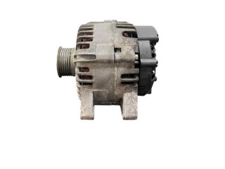 Генератор 9646476280, 2542704A   Citroen C2      