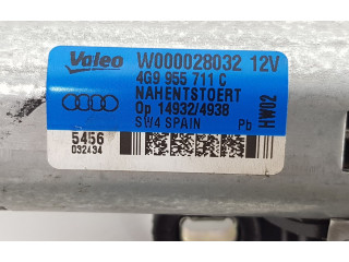 Моторчик заднего дворника 4G9955711C, 4G9955711C Audi A1