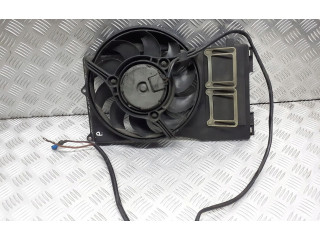 Комплект вентиляторов 4A0121207B Audi A6 S6 C6 4F