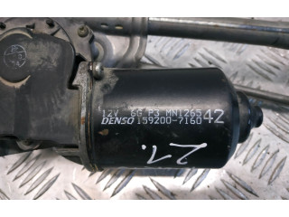 Комплект механизма стеклоочистителей