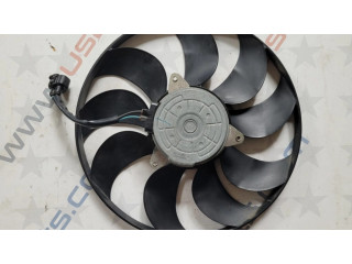 Вентилятор радиатора     21486JK60B, 487JK00E    Nissan Leaf I (ZE0) 1.0