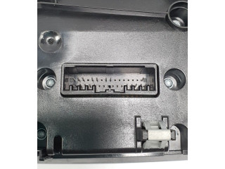 Блок управления климат-контролем GX6318C858JD, 18C858   Jaguar XF X260