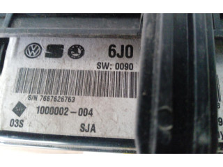 Řídící jednotka 6J0035342B Seat Ibiza IV (6J,6P) 2010