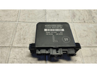 Блок управления дверью