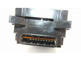 Включатель стеклоочистителей