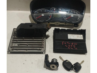 Комплект блоков управления 9S61-12A650-AB, 9S61-12A650-AB Ford Fusion