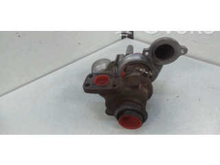 Турбина Нагнетатель Ford Transit -  Tourneo Connect  9804945280, 1873215   для двигателя XVGA      