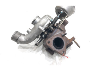 Turbodmychadlo Турбина A6640900880 SsangYong Kyron