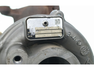 Turbodmychadlo Турбина H82728353 Renault Clio IV K9K C6