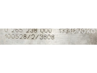 Блок АБС 0265238000, 0265238000   Opel  Meriva B  2010 - 2016 года