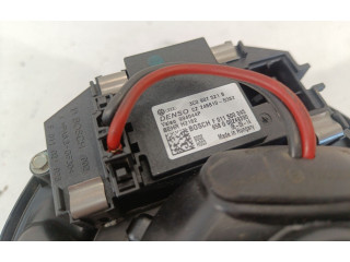 Вентилятор печки    1K1820015Q   Skoda Octavia Mk2 (1Z)