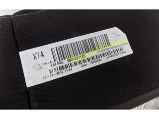 Подушка безопасности в сиденье 9816414780, 0035106 Citroen DS7 Crossback