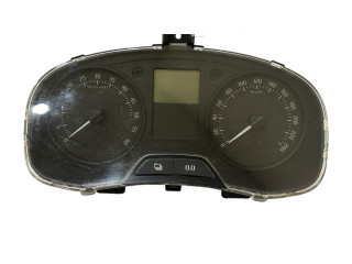 Панель приборов 5J0920800J   Skoda Fabia Mk2 (5J)       