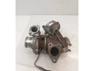 Turbodmychadlo Турбина 55581460 Opel Zafira C 2.0