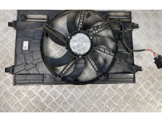Вентилятор радиатора 5Q0121203DQ Skoda Karoq
