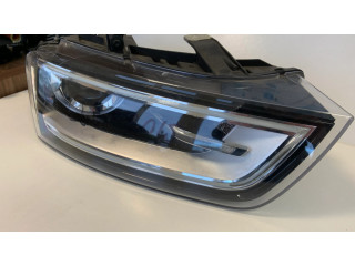 Передняя фара  