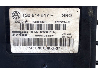 Блок АБС 1S0614517F   Skoda  Citigo  2011 - 2020 года