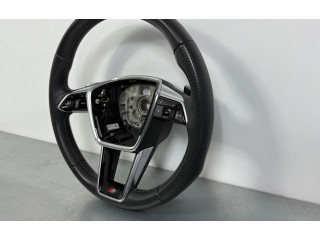 Volant Audi A6 S6 C8 4K 2019 4K0419091F, 4K0419689A