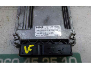 Блок управления двигателя Jeep Patriot